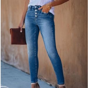 Vervet jeans from Vici